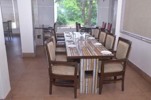Hotel Mpt Sagoun Retreat, Delawadi