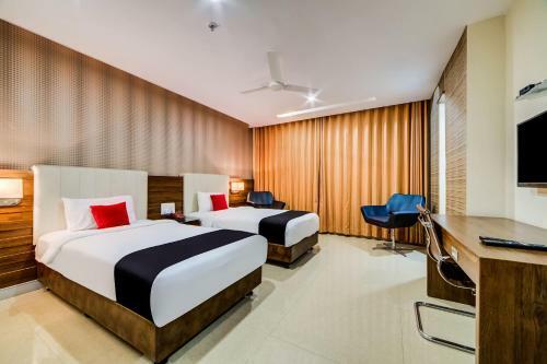 Capital O 23502 Hotel Millennium Grand