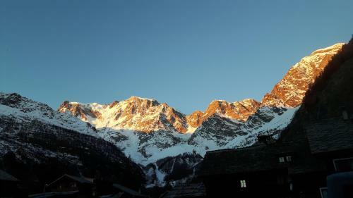 Hotel Casa Alpina De Filippi
