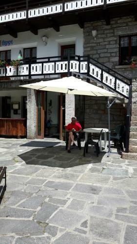 Hotel Casa Alpina De Filippi
