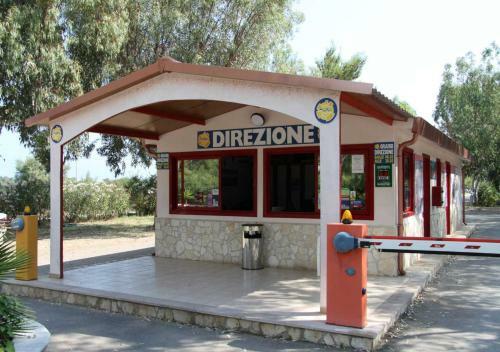 Villaggio Turistico Grotta Dell'acqua
