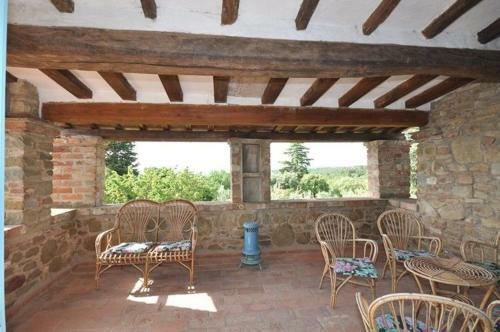 Monte San Savino Villa Sleeps 10 Pool Wifi