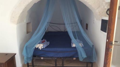 Trull Of Paradise With Pool-white Ostuni-puglia