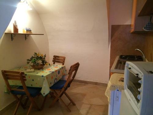 Apartamento Appartamenti Le Giare Cannicchio