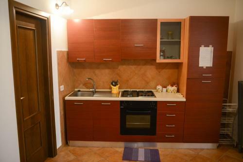 Apartamento Appartamenti Le Giare Cannicchio