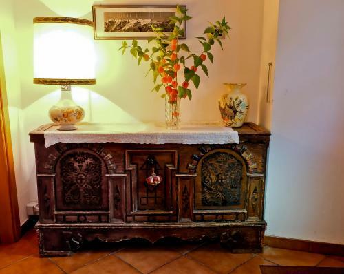 Lodge Casa Ai Laresi