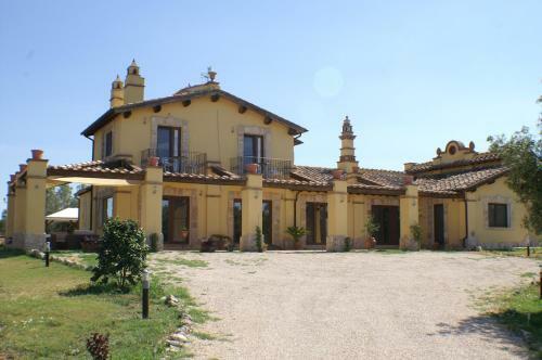 Agroturismo Casale Di Vulci