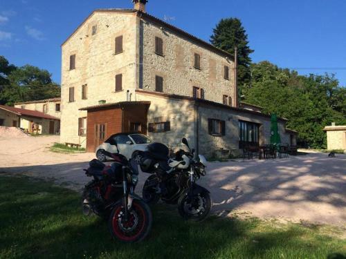 Agroturismo La Faggiola Agriturismo