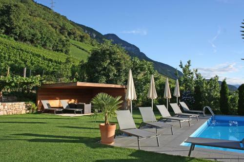 Apartamento Tholr - Ferienwohnungen - Tramin