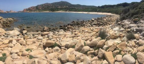 Apartamento Appartamenti Costa Rossa Cala Rossa