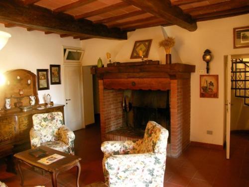 Po' Bandino Villa Sleeps 17 Pool Wifi