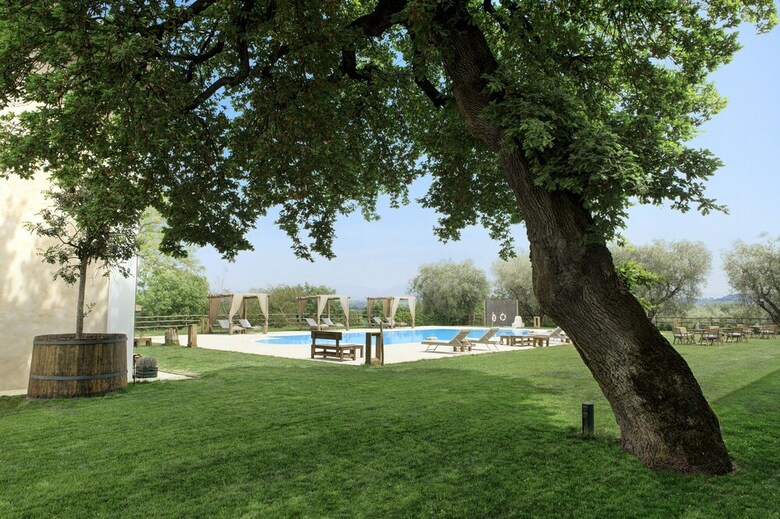 Agroturismo Borgo Pallavicini Mori