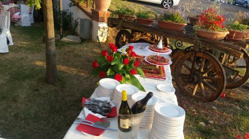 Agroturismo Ca Dell'aglio