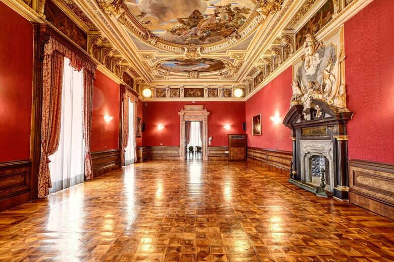 Agroturismo Il Convento Di Villa San Fermo