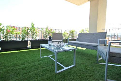 Apartamento Smeralda Flats