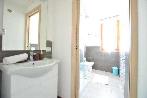 Apartamento Smeralda Flats