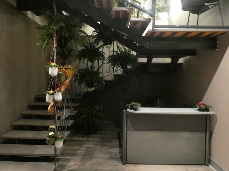 B&B Belvedere Suite