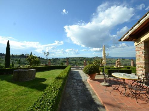 Splendid Holiday Home In Florence With Swimming Pool