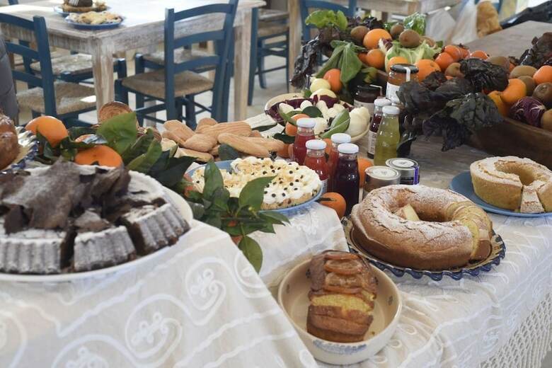 Agroturismo Agrumare Farm Holiday
