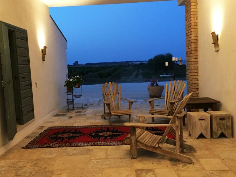 Agroturismo Agrumare Farm Holiday