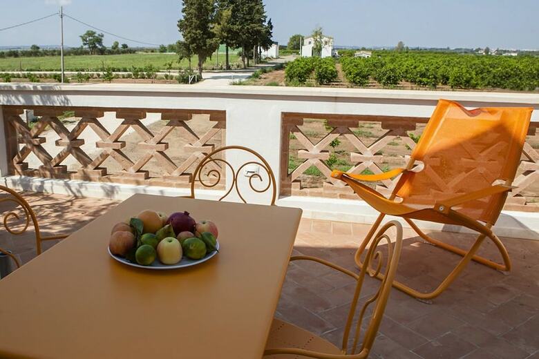 Agroturismo Agrumare Farm Holiday