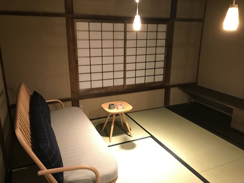 Machiya Inn Omihachiman