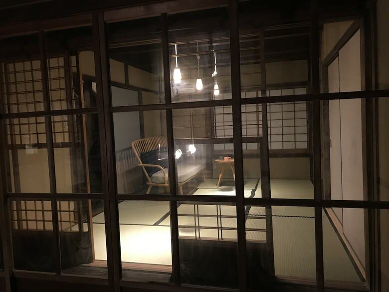 Machiya Inn Omihachiman