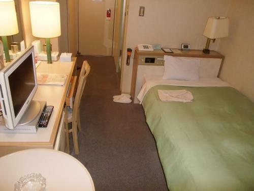 Hotel Sunroute Goshogawara