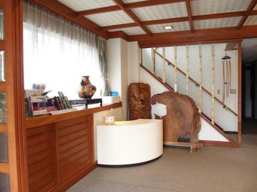 Hostal Guesthouse Hiiragi