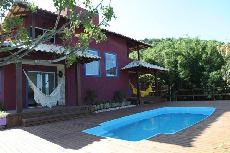 Hostal Pousada Pedra Da Boa Vista