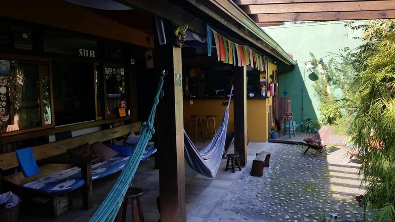 Submarino Hostel