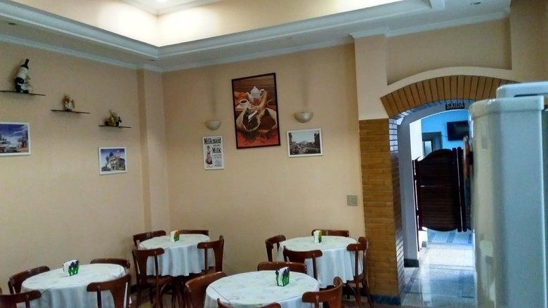 Victory Hotel