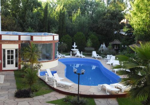 Hotel Gran Robette