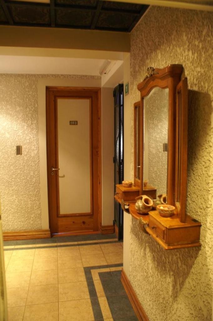 Apart Hotel Xumec