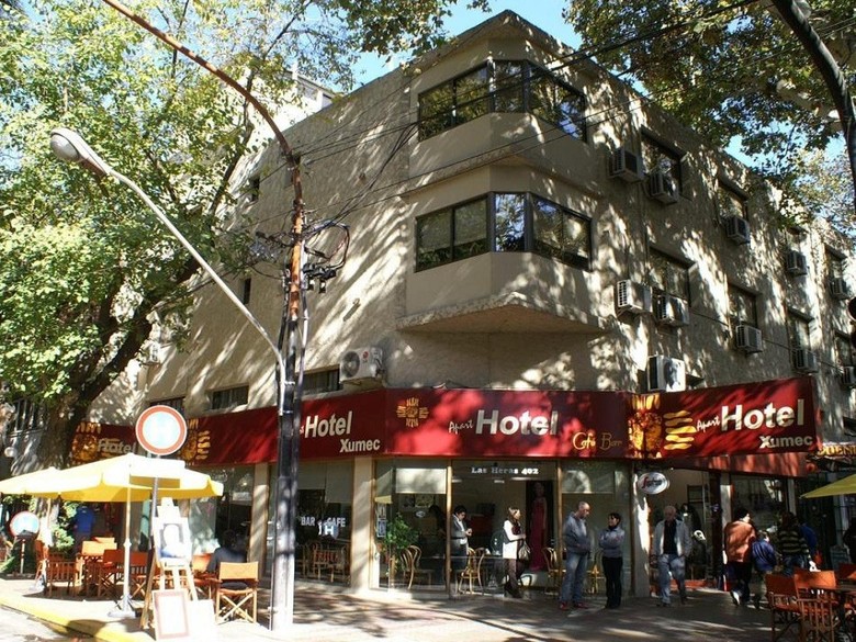 Apart Hotel Xumec