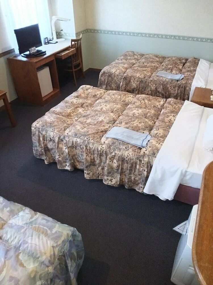 Hotel Hyper Hills Hirosaki
