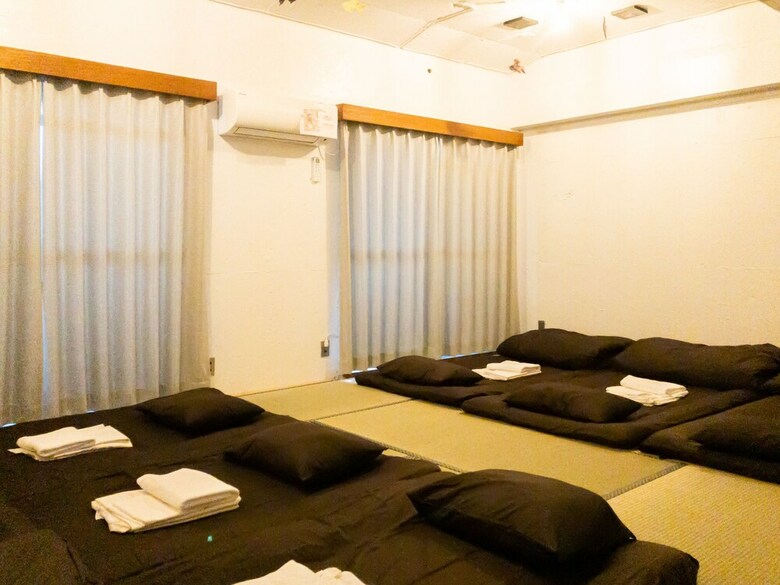 Hotel Shibamata Fu-ten Bed And Local