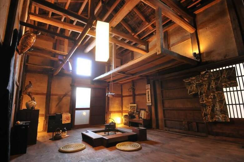 Hostal Daichan Farm Guest House
