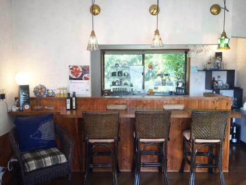 Bed & Breakfast Minshuku Iburi Bar