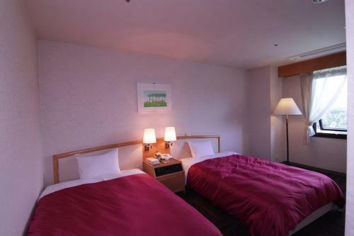 Hotel Green Hill Kagoshima