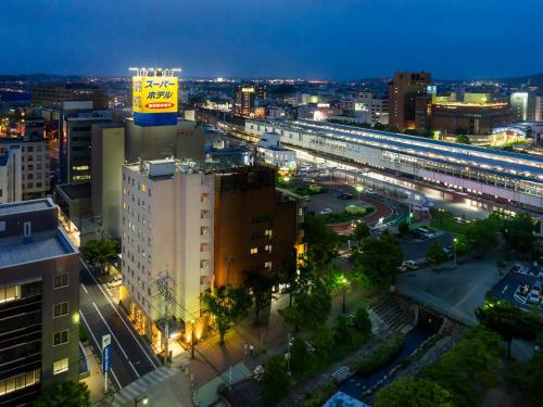Super Hotel Tottori Ekimae