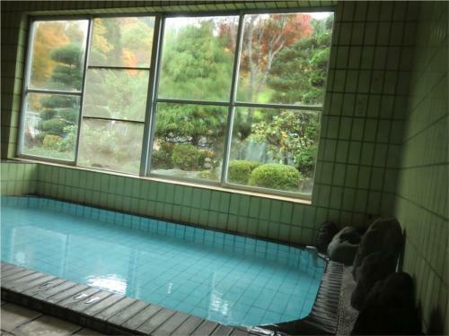 Onsen Minshuku Sakaeya