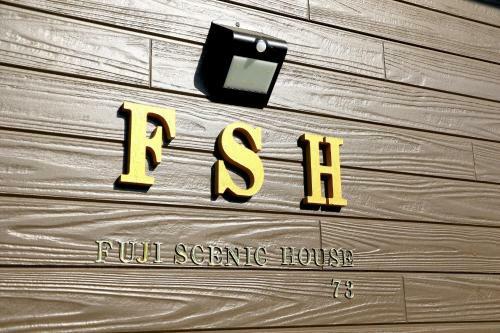 Apartamentos Fuji Scenic House 73
