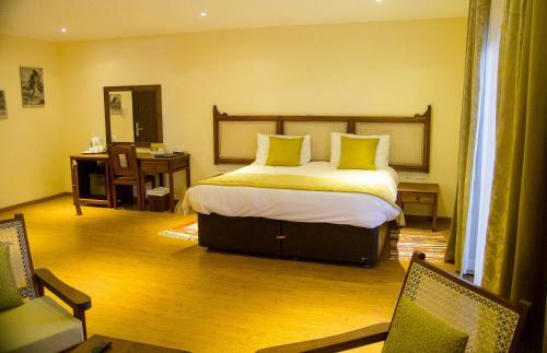Hotel The Panari Resort Nyahururu