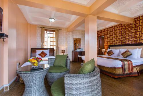 Lodge Lerruat Log Resort