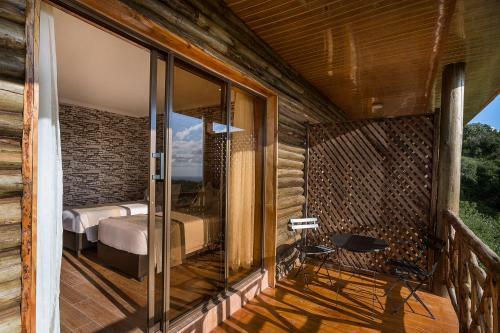 Lodge Lerruat Log Resort