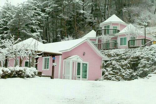 Agroturismo Pinkhouse Pension