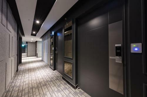 Acc Stay1 Hotel Gwangju