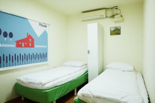 Hostal Haha Guesthouse Itaewon