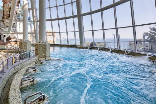 Hotel Lotte Resort Sokcho